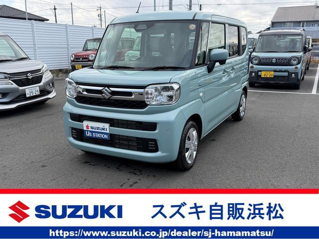 スズキ&nbsp;スペーシア&nbsp;&nbsp;&nbsp;静岡県