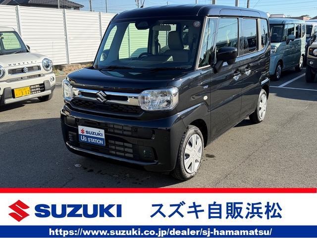 スズキ&nbsp;スペーシア&nbsp;&nbsp;&nbsp;静岡県