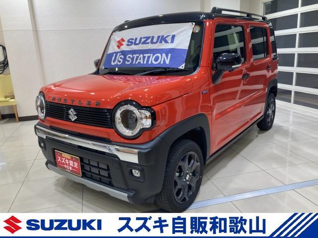 スズキ&nbsp;ハスラー&nbsp;&nbsp;&nbsp;和歌山県