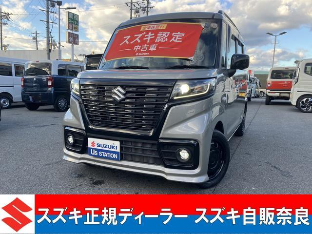 スズキ スペーシアベース   奈良県