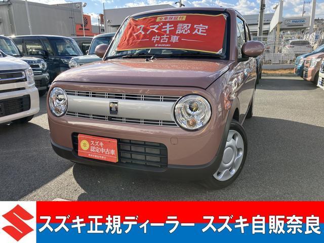 スズキ アルトラパン   奈良県