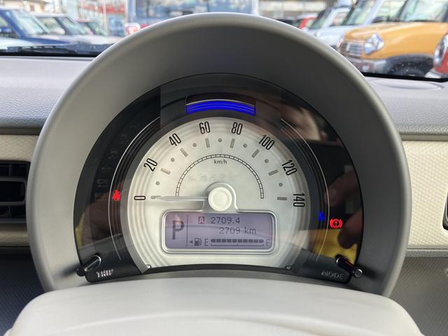 スズキ アルトラパン   奈良県の詳細画像 その2