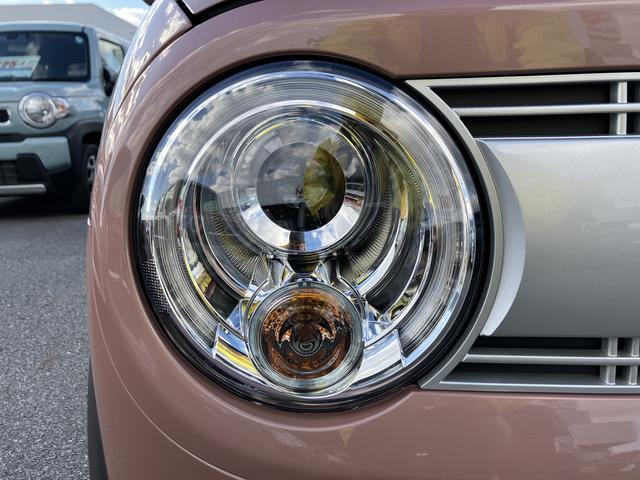 スズキ アルトラパン   奈良県の詳細画像 その9