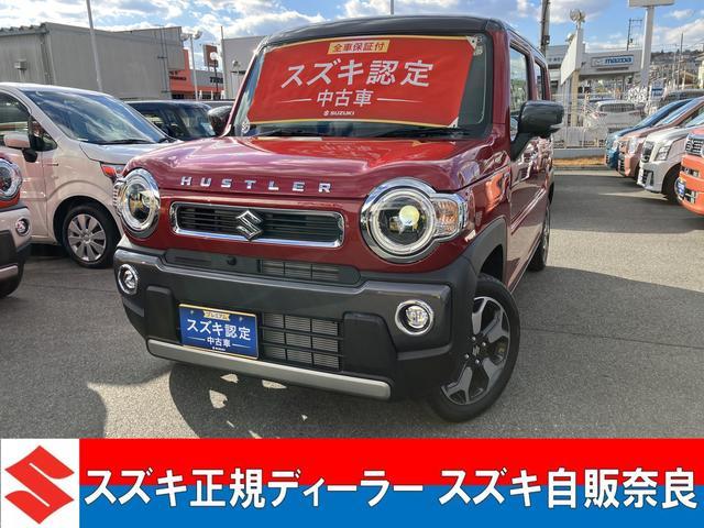 スズキ&nbsp;ハスラー&nbsp;&nbsp;&nbsp;奈良県