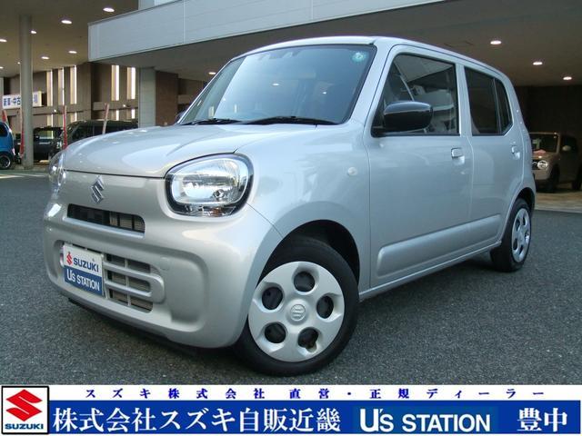 スズキ&nbsp;アルト&nbsp;&nbsp;&nbsp;大阪府