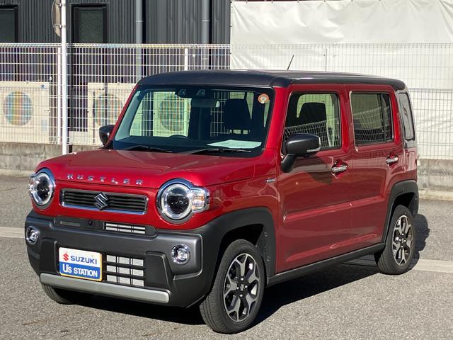 スズキ&nbsp;ハスラー&nbsp;&nbsp;&nbsp;滋賀県