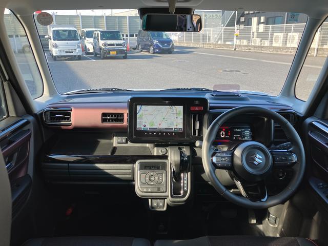 スズキ スペーシア   滋賀県の詳細画像 その4