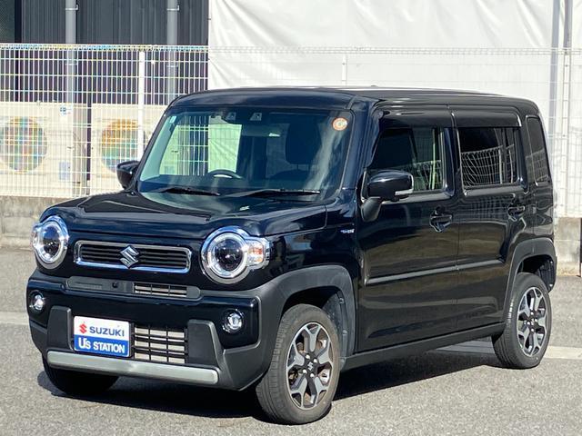 スズキ&nbsp;ハスラー&nbsp;&nbsp;&nbsp;滋賀県