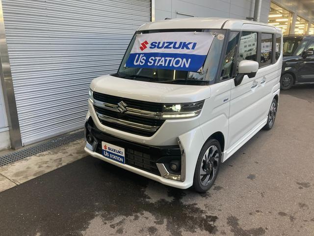 スズキ スペーシア   長崎県の詳細画像 その2