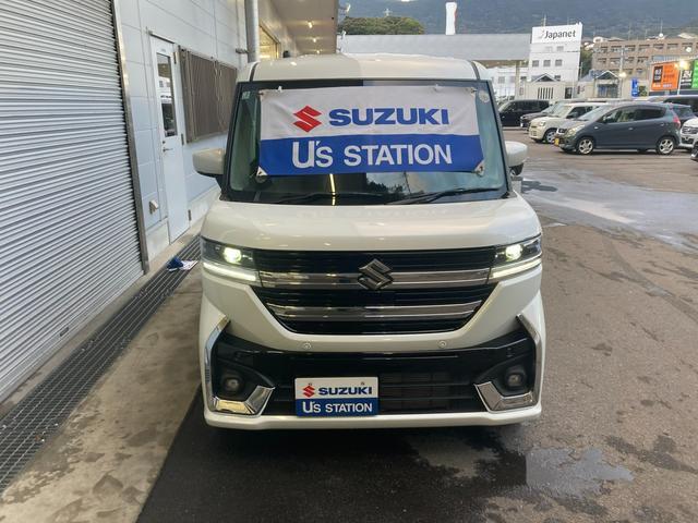 スズキ スペーシア   長崎県の詳細画像 その3