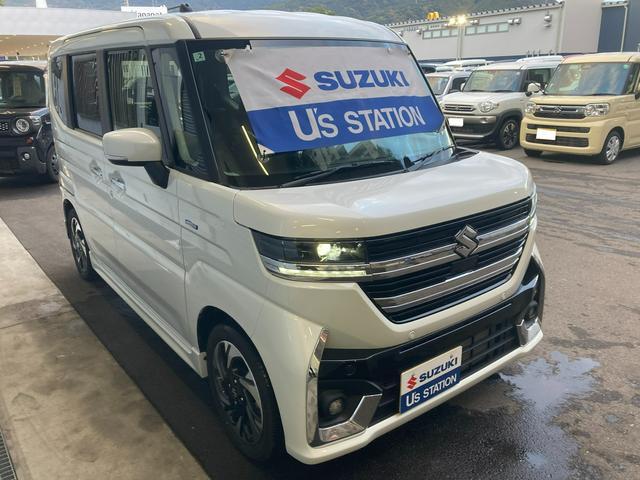 スズキ スペーシア   長崎県の詳細画像 その4