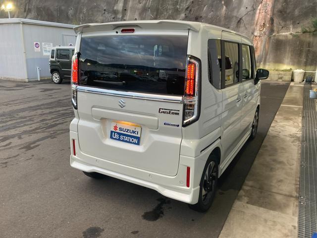 スズキ スペーシア   長崎県の詳細画像 その5