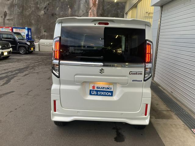スズキ スペーシア   長崎県の詳細画像 その6