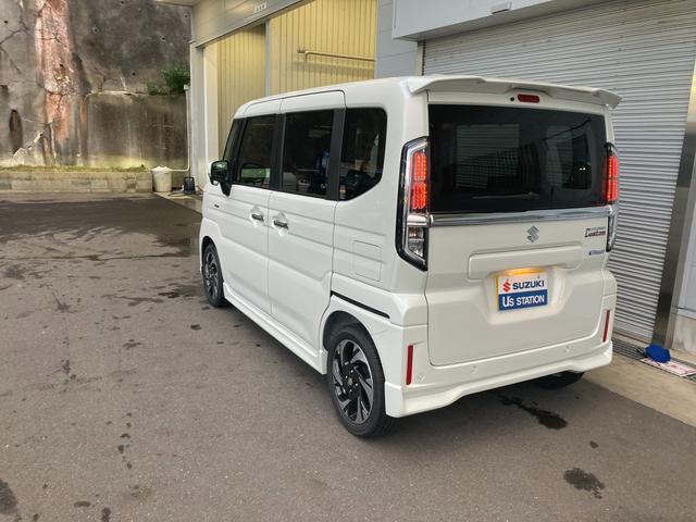 スズキ スペーシア   長崎県の詳細画像 その7