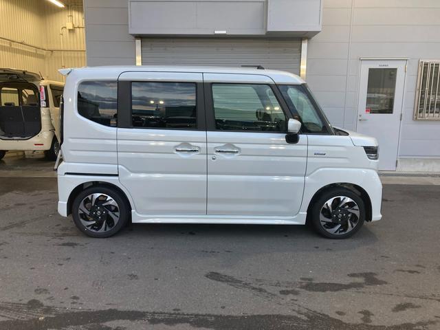 スズキ スペーシア   長崎県の詳細画像 その8