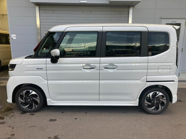 スズキ スペーシア   長崎県の詳細画像 その9