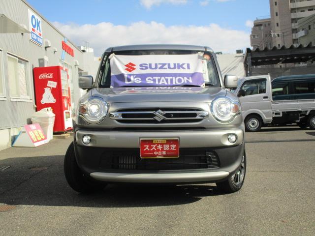 スズキ&nbsp;クロスビー&nbsp;&nbsp;&nbsp;福岡県の詳細画像&nbsp;その5