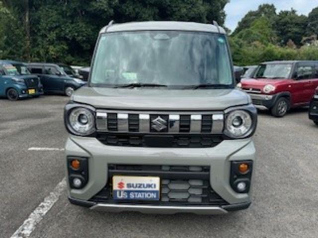 スズキ スペーシア   鹿児島県の詳細画像 その3