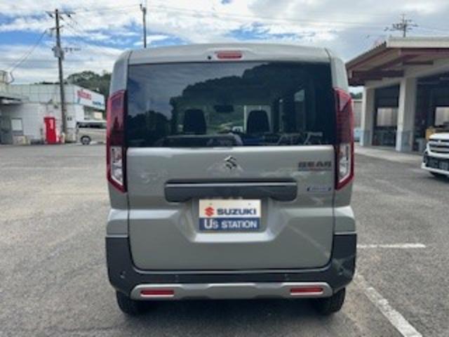 スズキ スペーシア   鹿児島県の詳細画像 その4