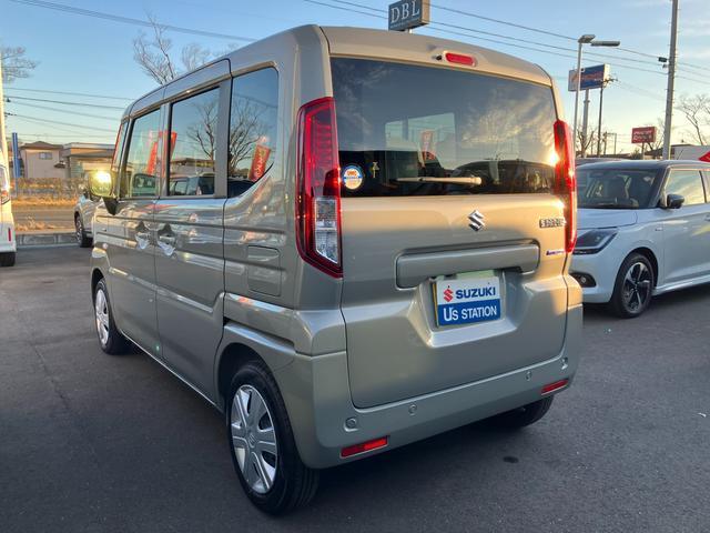 スズキ&nbsp;スペーシア&nbsp;&nbsp;&nbsp;宮城県の詳細画像&nbsp;その4