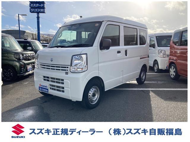 スズキ エブリイ   福島県