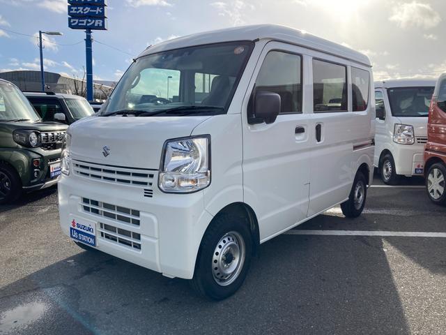スズキ エブリイ   福島県の詳細画像 その3