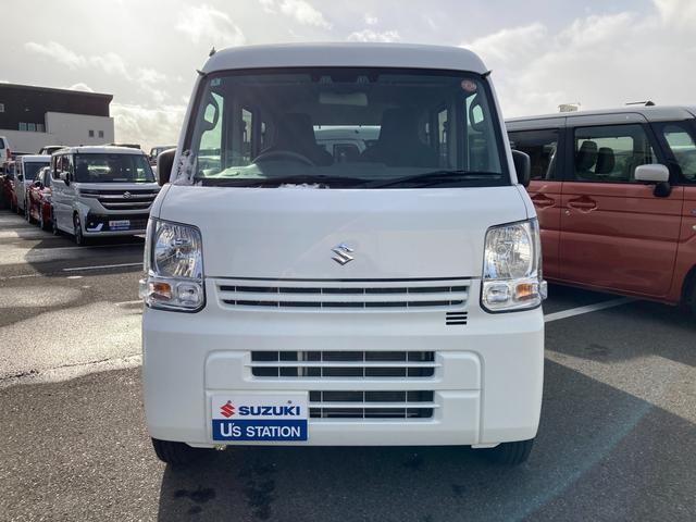 スズキ エブリイ   福島県の詳細画像 その4