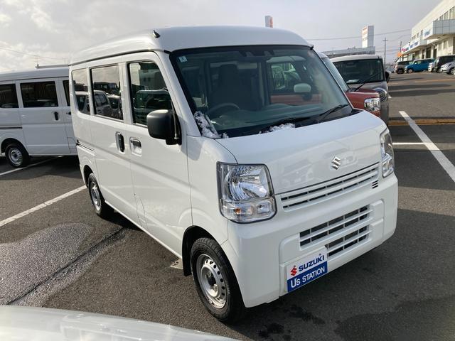 スズキ エブリイ   福島県の詳細画像 その5