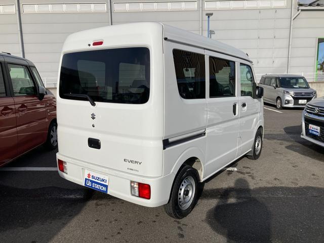 スズキ エブリイ   福島県の詳細画像 その6