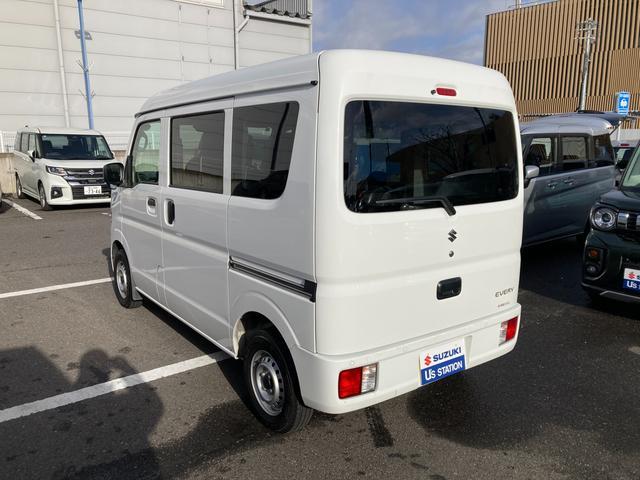 スズキ エブリイ   福島県の詳細画像 その7