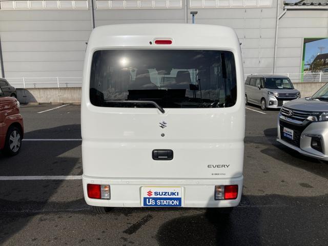 スズキ エブリイ   福島県の詳細画像 その8