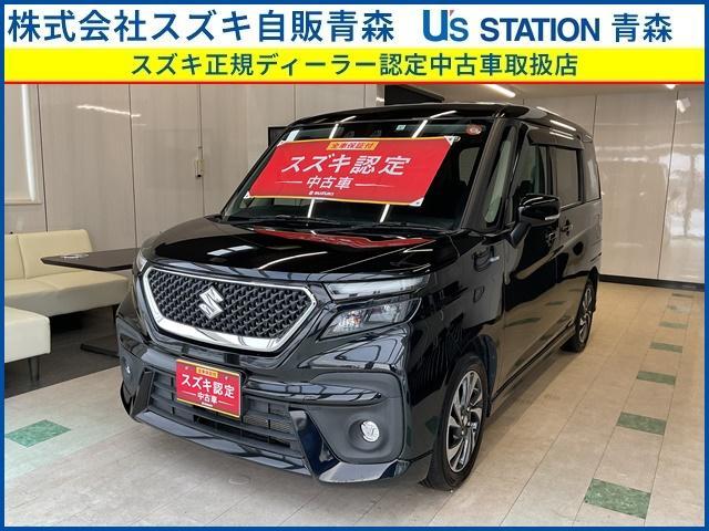 スズキ ソリオ   青森県