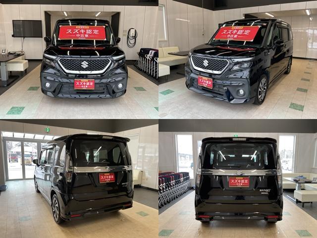 スズキ ソリオ   青森県の詳細画像 その2