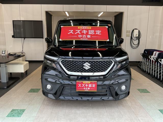 スズキ ソリオ   青森県の詳細画像 その7