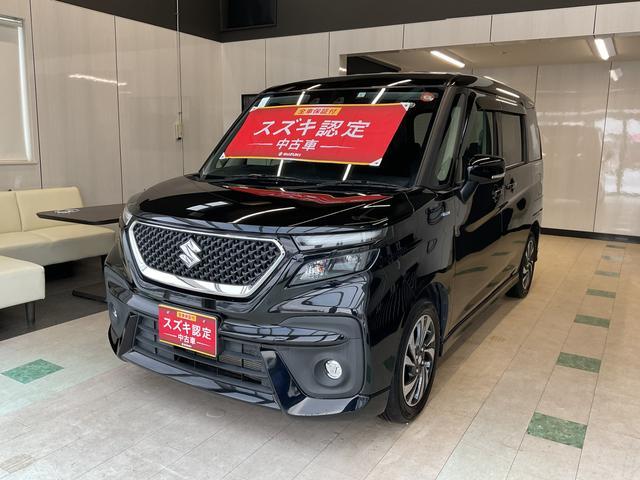 スズキ ソリオ   青森県の詳細画像 その8