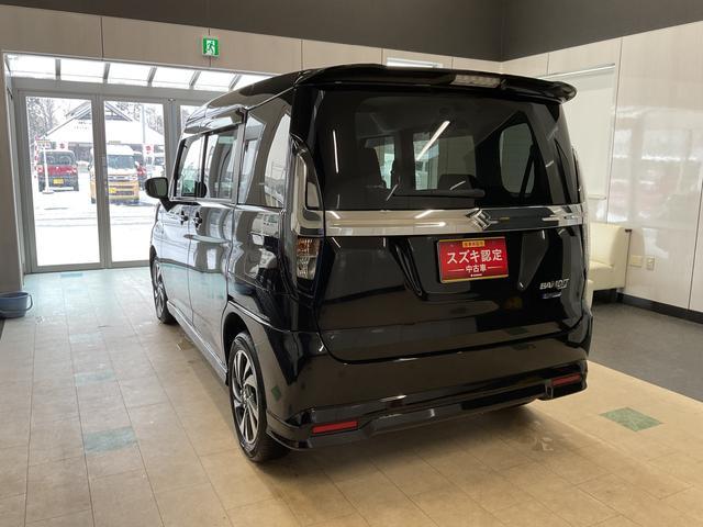 スズキ ソリオ   青森県の詳細画像 その9