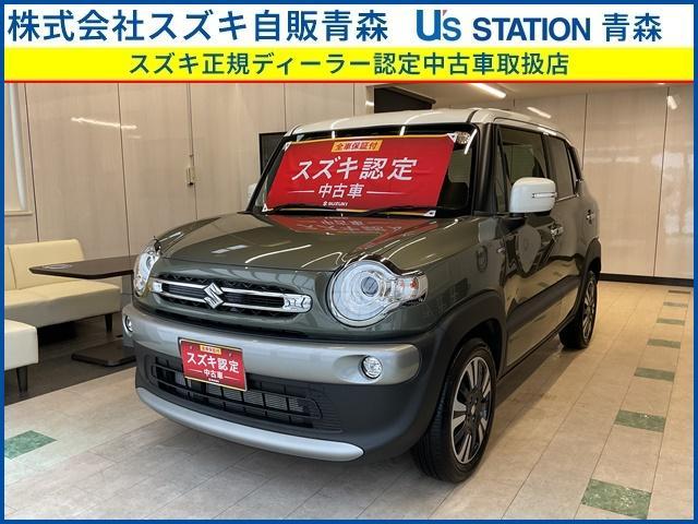 スズキクロスビー 中古車画像