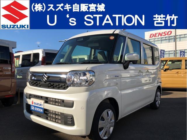 スズキ&nbsp;スペーシア&nbsp;&nbsp;&nbsp;宮城県