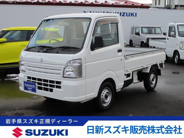 スズキ キャリイ   岩手県