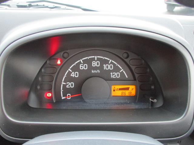 スズキ キャリイ   岩手県の詳細画像 その5