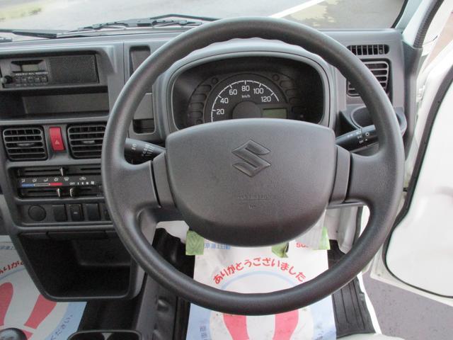 スズキ キャリイ   岩手県の詳細画像 その7
