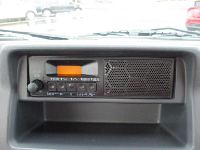 スズキ キャリイ   岩手県の詳細画像 その9