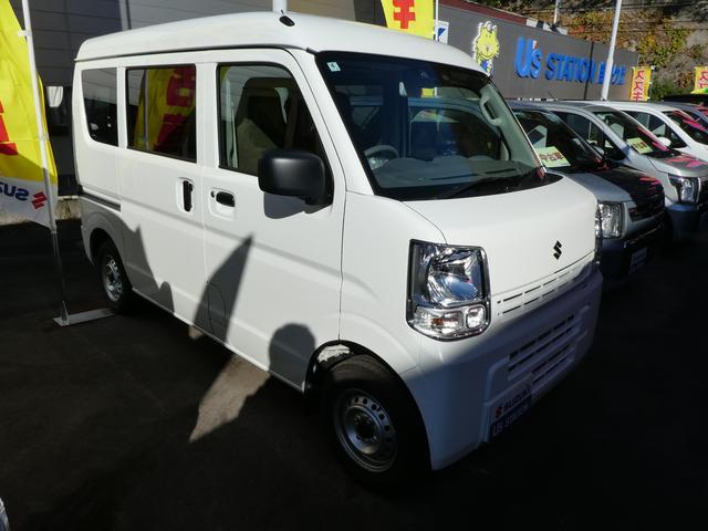 スズキ&nbsp;エブリイ&nbsp;&nbsp;&nbsp;福島県