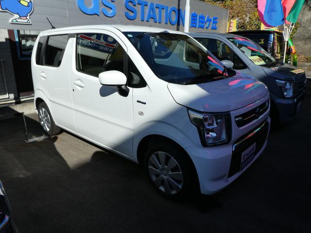 スズキ&nbsp;ワゴンR&nbsp;&nbsp;&nbsp;福島県