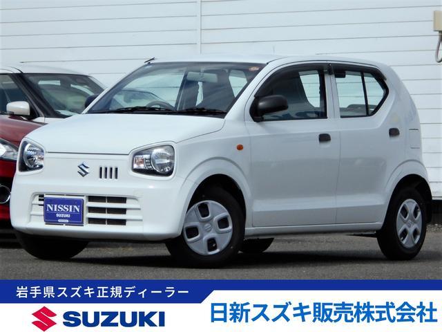 スズキ アルト   岩手県