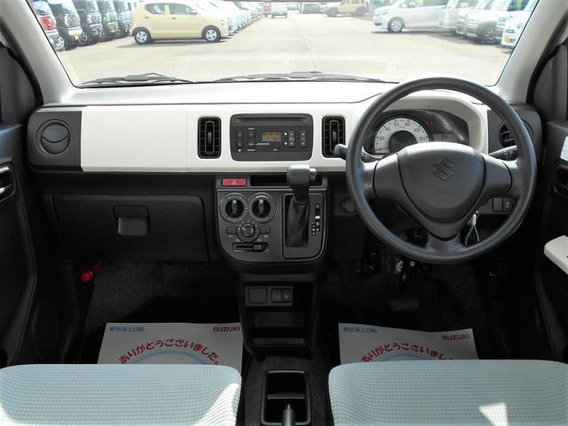 スズキ アルト   岩手県の詳細画像 その5