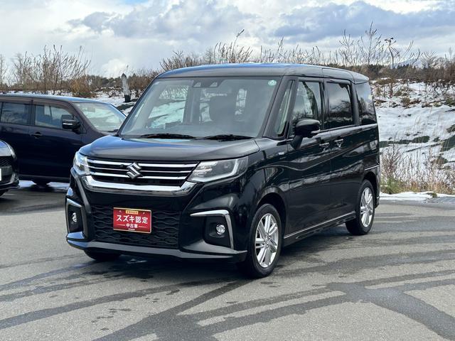 スズキ&nbsp;ソリオ&nbsp;&nbsp;&nbsp;秋田県