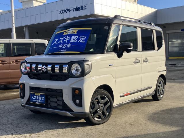 スズキ スペーシア   山形県