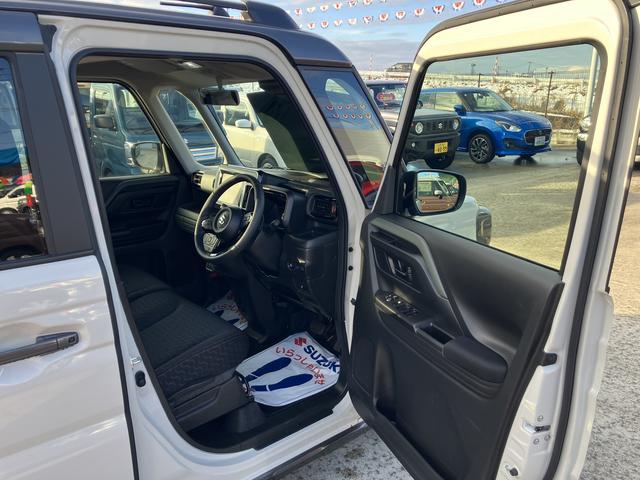 スズキ スペーシア   山形県の詳細画像 その8