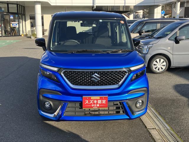 スズキ ソリオ   広島県の詳細画像 その2